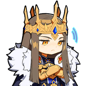 dragon sword sticker