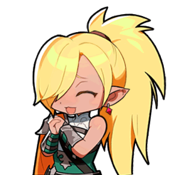 dragon sword sticker