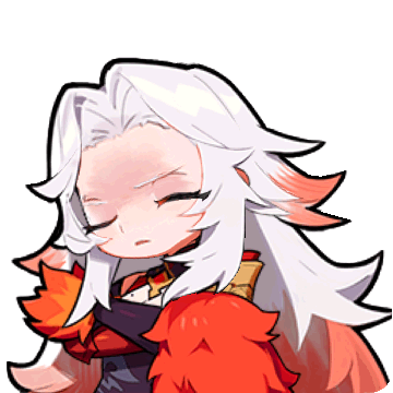 dragon sword sticker