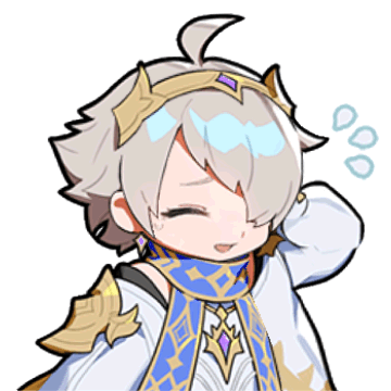 dragon sword sticker