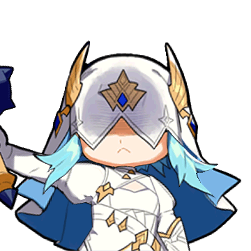 dragon sword sticker