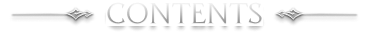 CONTENTS