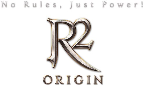 R2 ORIGIN No Rules, Just Power!