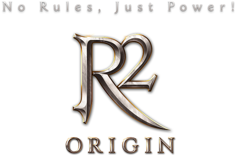 R2 ORIGIN No Rules, Just Power!