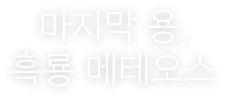 마지막 용, 흑룡 메테오스