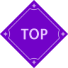 top 버튼