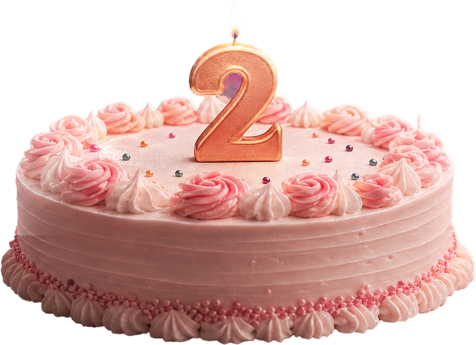뮤 모나크2 2주년 감사제 테이블